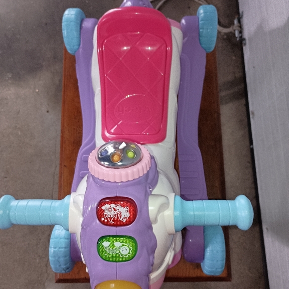 VTech prance and rock, learning unicorn - Picture 2 of 2